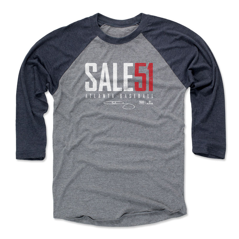 Chris Sale Atlanta Elite WHT