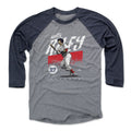 Austin Riley Atlanta Grunge WHT