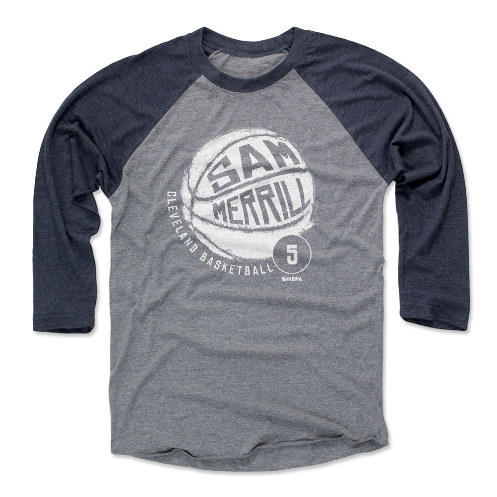 Sam Merrill Cleveland Basketball WHT