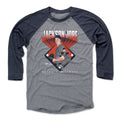 Jackson Jobe Detroit Baseball Diamond WHT