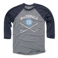 Lowell MacDonald Pittsburgh 18 Sticks WHT