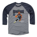 Anthony Edwards Minnesota Timberwolves Caricature WHT