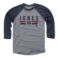 Chipper Jones Atlanta Font