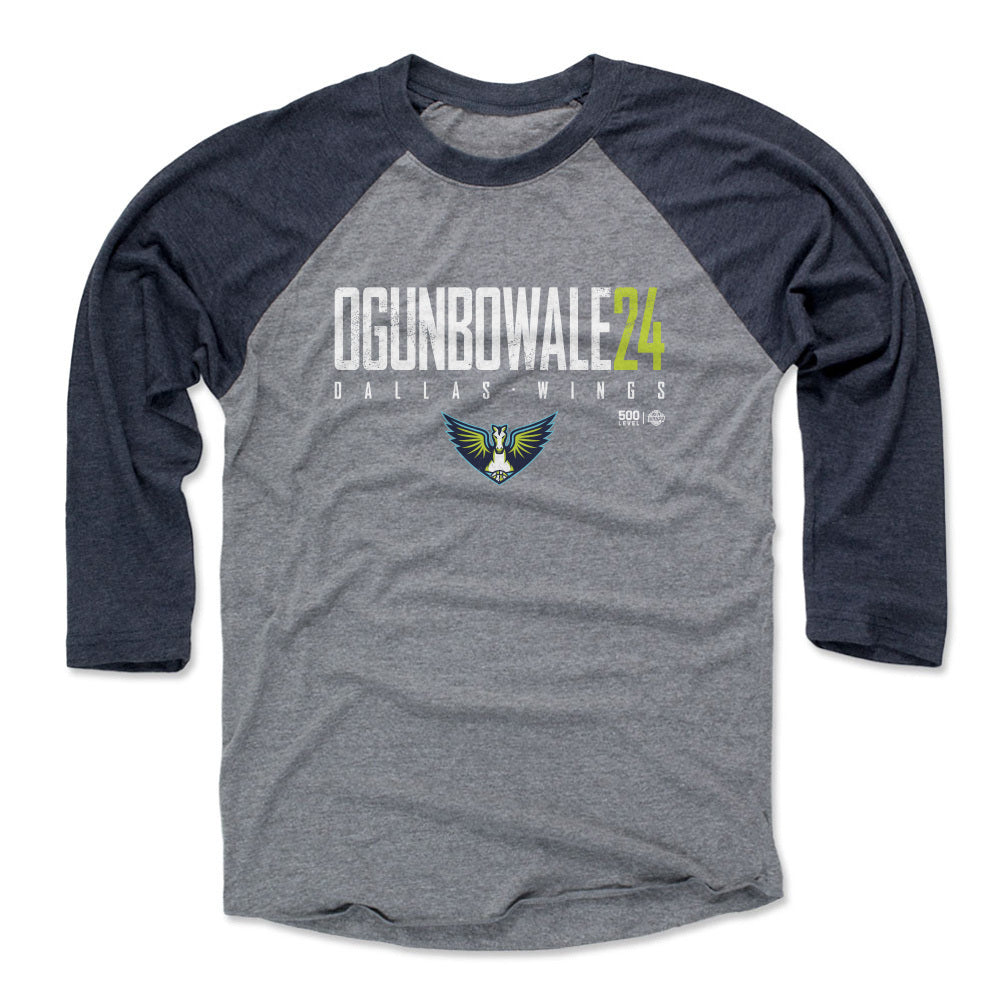 Arike Ogunbowale Dallas Wings Elite WHT