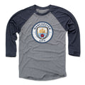 Manchester City Primary Logo WHT