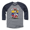 Ronald Acuna Jr. Atlanta Country Flag WHT