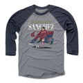 Ashley Sanchez North Carolina Courage Cracked Number WHT