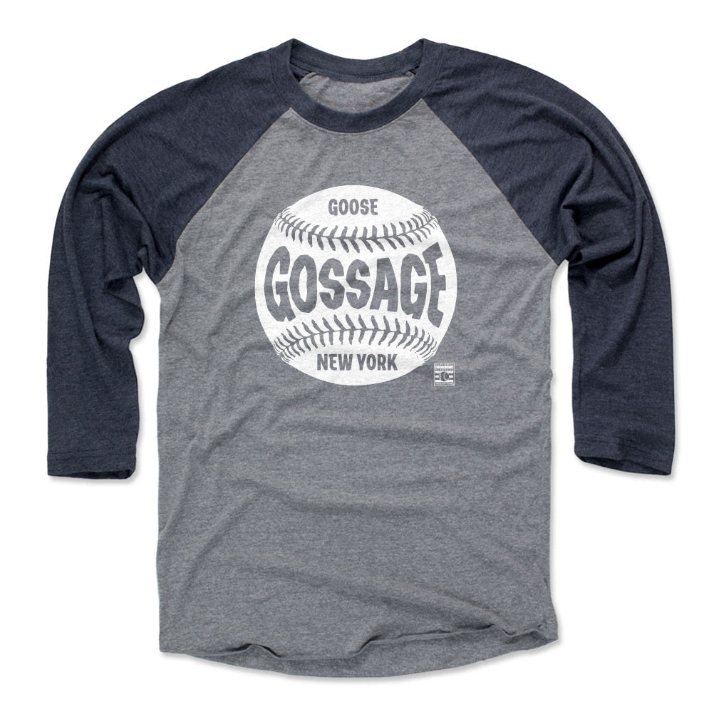 Rich Gossage New York Baseball WHT
