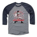 Chipper Jones Atlanta Arch WHT