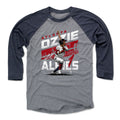 Ozzie Albies City Name WHT