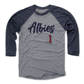 Ozzie Albies Atlanta Script