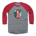 Kansas City Current Vintage Primary Logo WHT