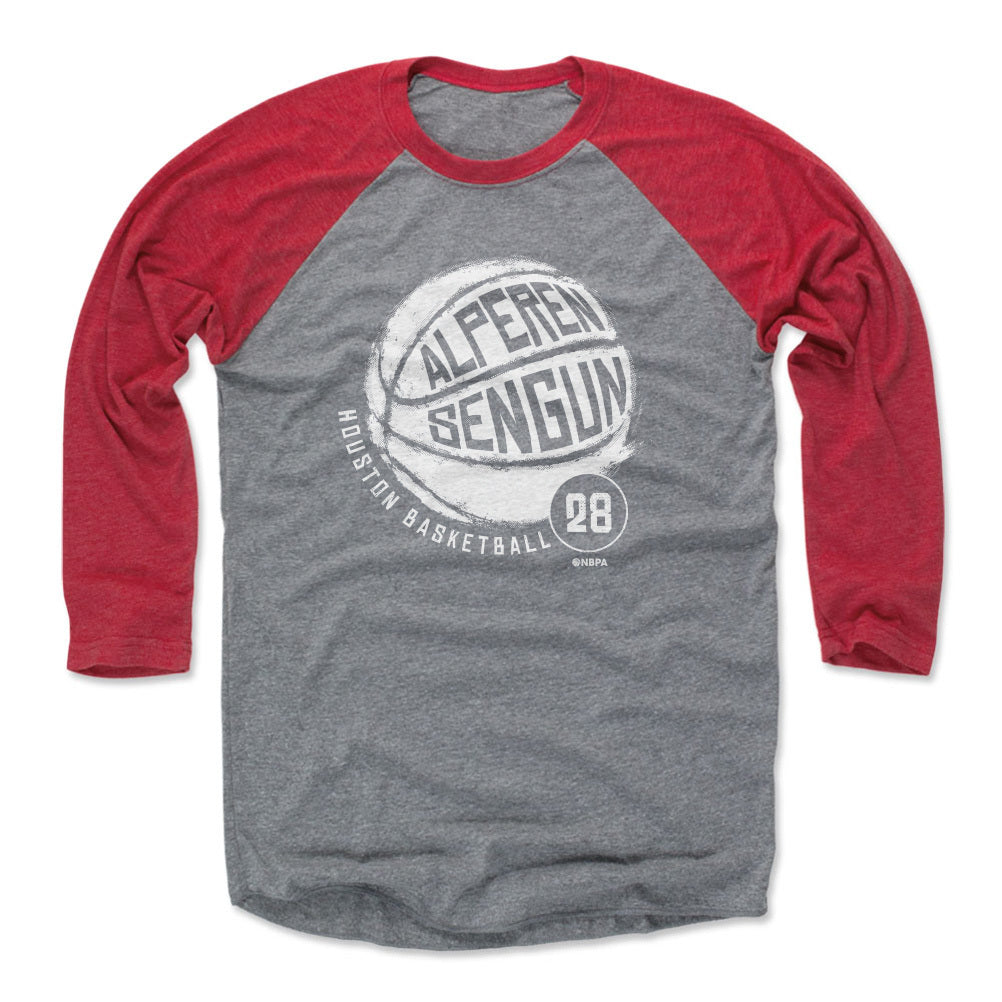 Alperen Sengun Houston Basketball WHT