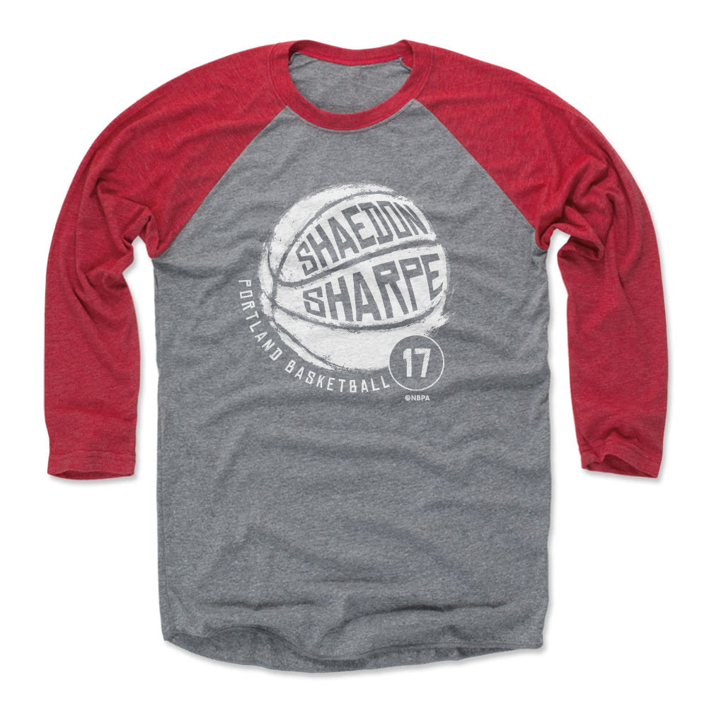 Shaedon Sharpe Portland Basketball WHT