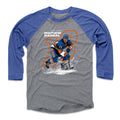 Mathew Barzal Offset O WHT