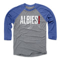 Ozzie Albies Atlanta Elite WHT