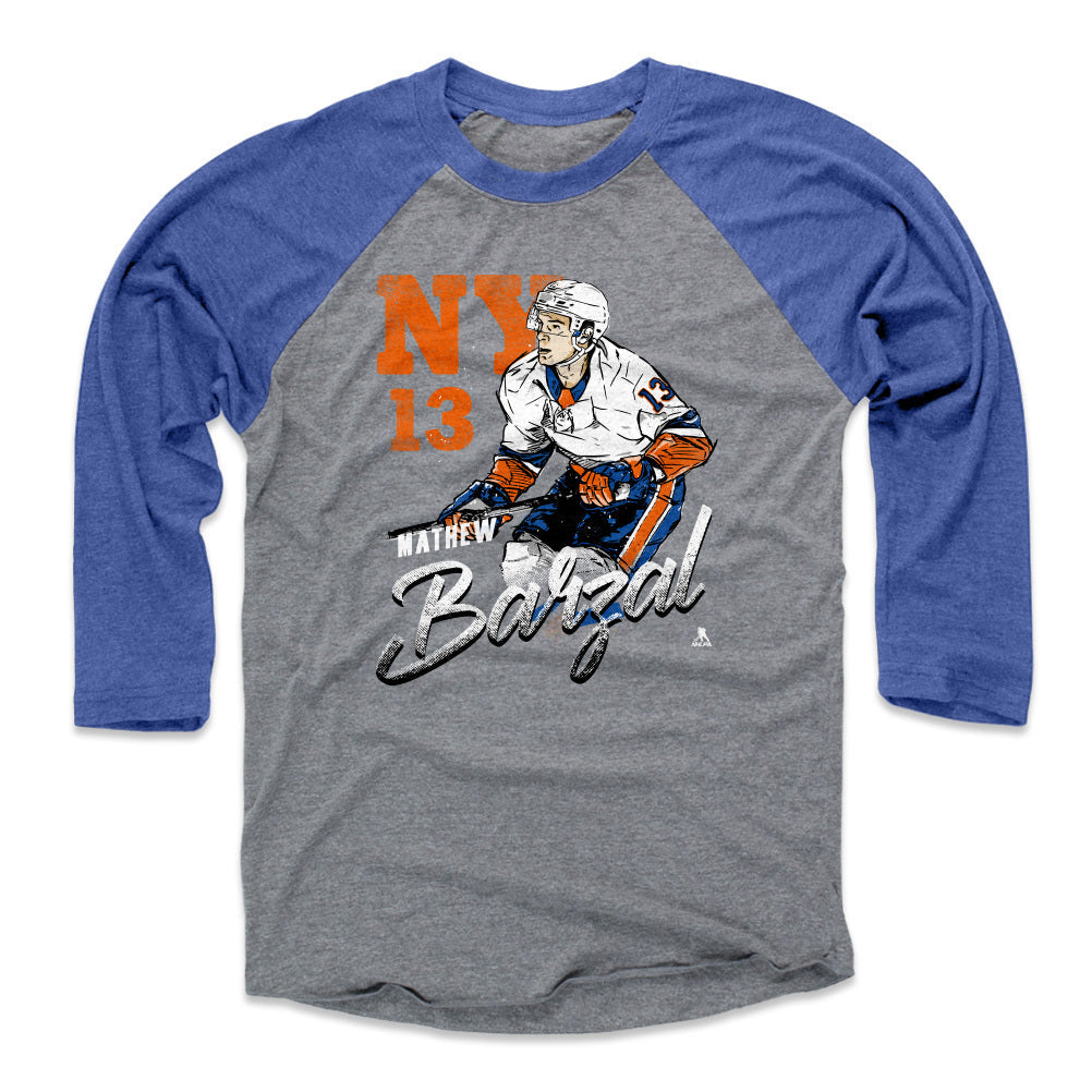Mathew Barzal Team O WHT