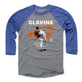 Tom Glavine Throwback Number WHT