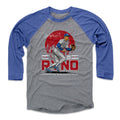 Ryne Sandberg Chicago Skyline WHT