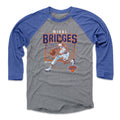 Mikal Bridges New York Knicks Shattered WHT