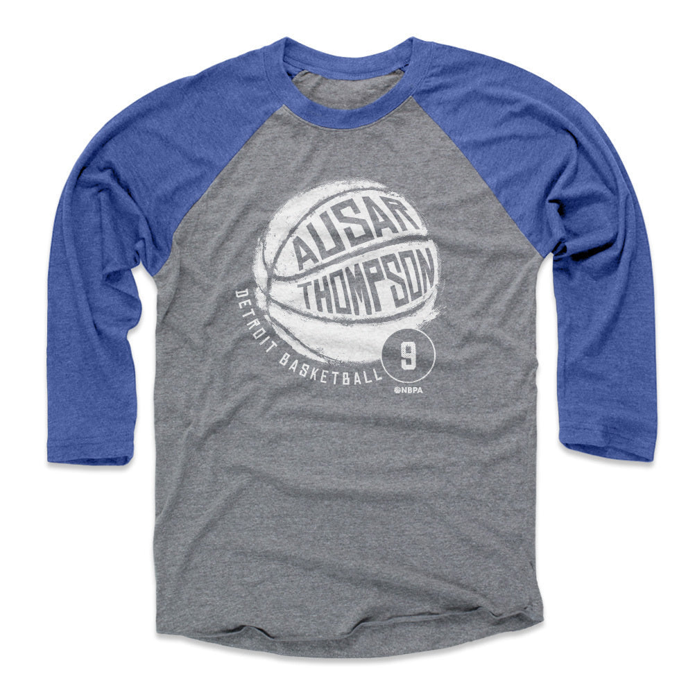 Ausar Thompson Detroit Basketball WHT
