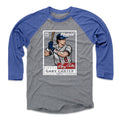 Gary Carter Throwback Card WHT