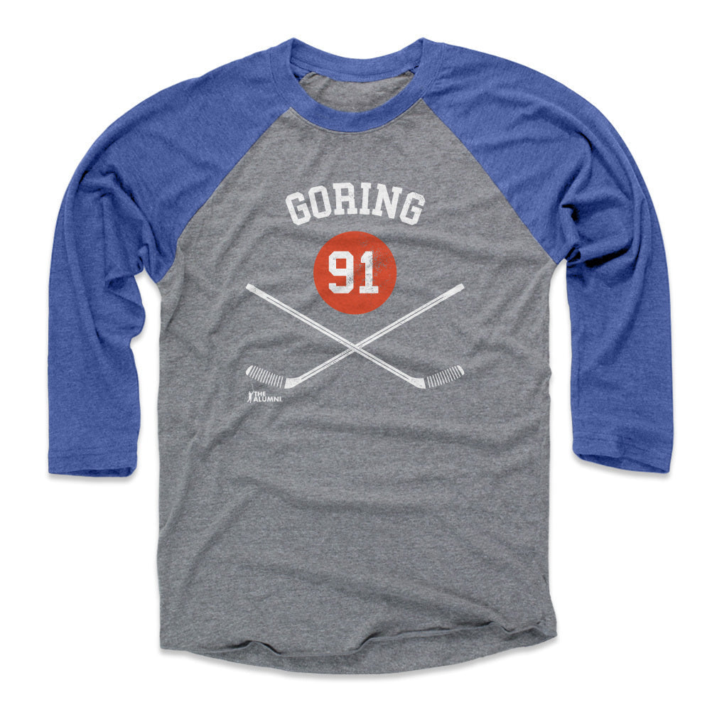 Butch Goring New York I 91 Sticks WHT