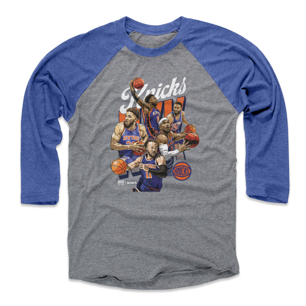 New York Knicks Starting 5 WHT