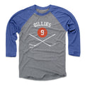 Clark Gillies New York I 9 Sticks WHT