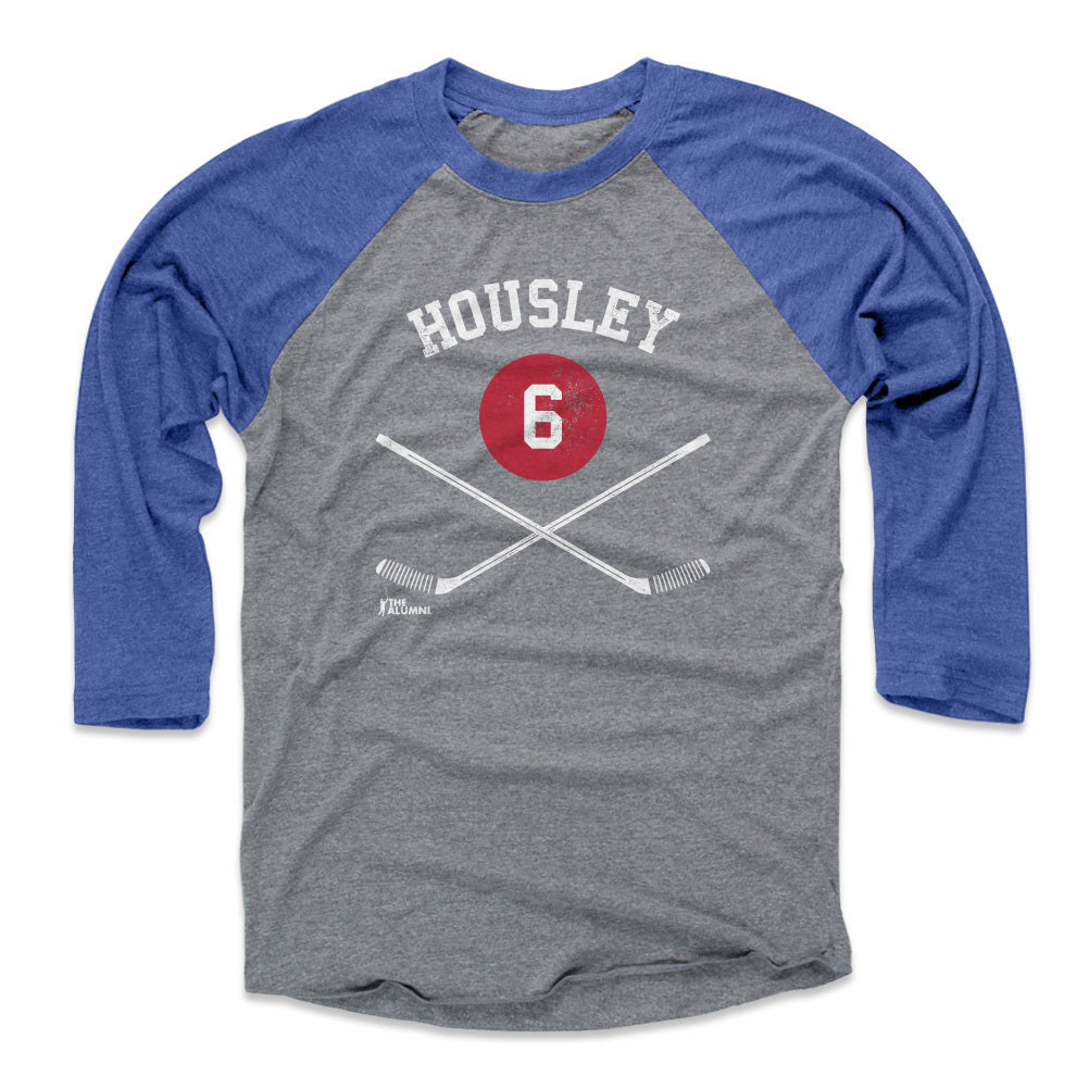 Phil Housley Winnipeg 6 Sticks WHT