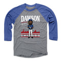 Andre Dawson Toon WHT