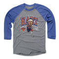 Josh Hart New York Knicks Cartoon WHT