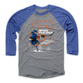 Ryan Pulock Offset O WHT