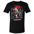 Patrick Kane Chicago Player Map WHT