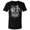 UFC 320 Ankalaev Vs. Pereira 2 Bitmap WHT