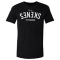 Paul Skenes Pittsburgh Invert WHT