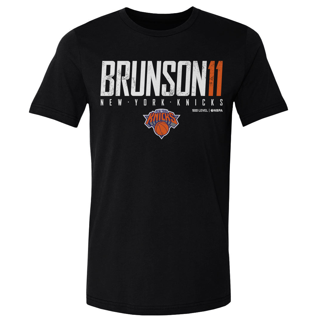 Jalen Brunson New York Knicks Elite WHT