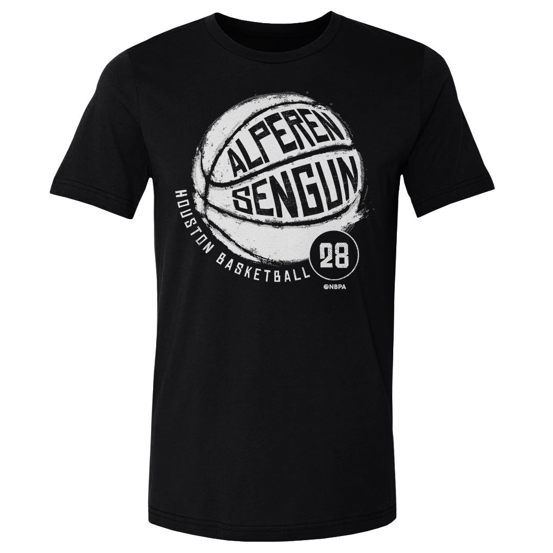 Alperen Sengun Houston Basketball WHT