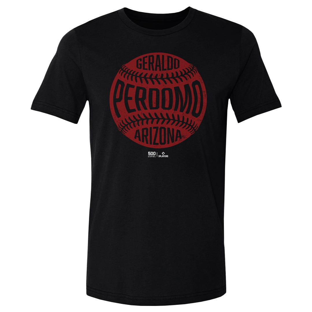 Geraldo Perdomo Arizona Vintage Baseball WHT
