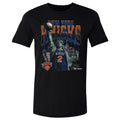 Miles McBride New York Knicks Statue Of Liberty WHT