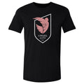 Angel City FC Vintage Primary Logo WHT