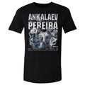 UFC 320 Pereira vs Ankalaev Vintage WHT
