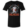 Rafael Palmeiro Baltimore Gritty WHT