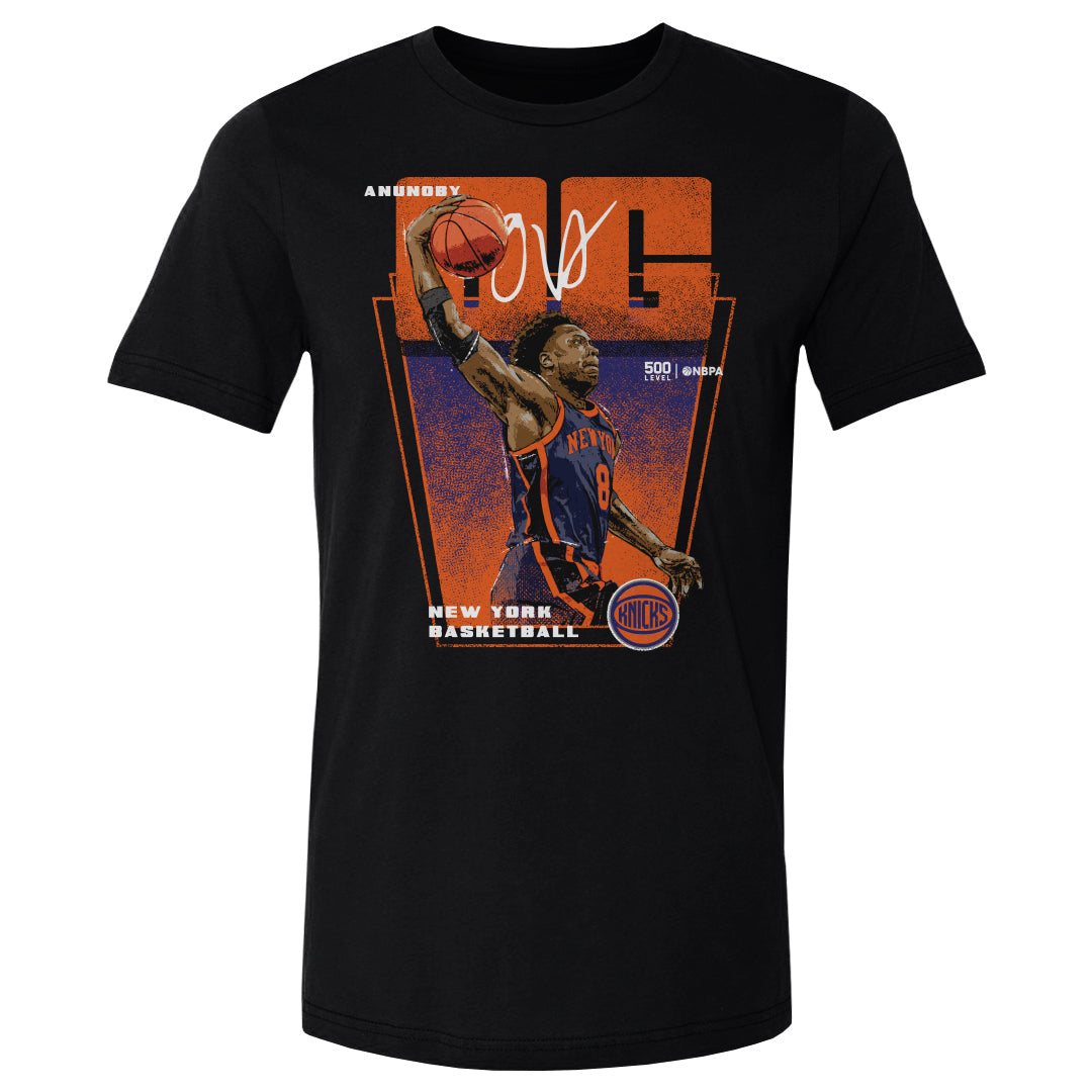 OG Anunoby New York Knicks Premiere WHT