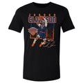 Jordan Clarkson New York Knicks Shattered WHT