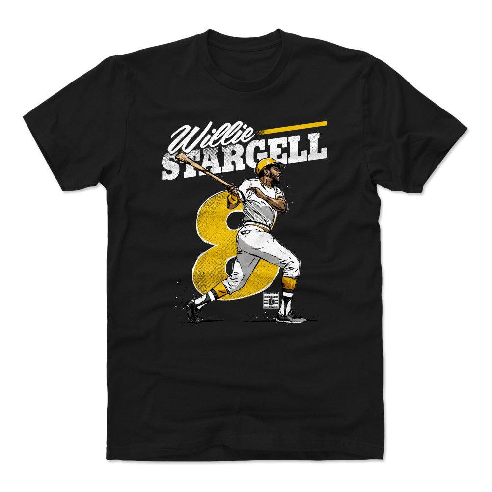 Willie Stargell Retro WHT
