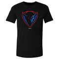 DePaul Blue Demons Primary Logo WHT