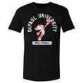 DePaul Blue Demons Billy Volleyball WHT