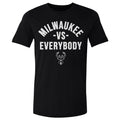 Milwaukee Bucks Vs. Everybody WHT