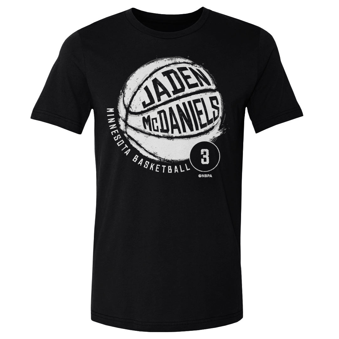 Jaden McDaniels Minnesota Basketball WHT
